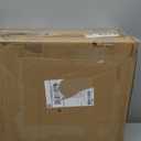 28 Pre-Lit Artificial Christmas Wreath, Theme Battery Operated 35 LED Lights with Faux Greenery, Pine Cones, Silver Leaves, White Berries and Silver Ornaments