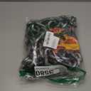 2 Pack Fake Halloween Chains Decoration, Halloween Costume Chain, 12 Feet(6Ft Each) Halloween Plastic Chain, Halloween Party Favor Sets, Great for Costume Party