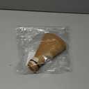 Sun Hats for Women Wide Brim Beach Hat Packable Foldable Visor Women's Summer UV Protection Straw Fashionable Ponytail (Beige)