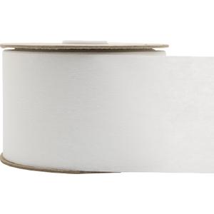 Wrights White Blended Woven Drapery Tape Craft Supplies, 50 Yards Long and 4'' W