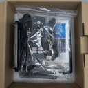 4k Projector with WiFi and Bluetooth, 1800 ANSI Outdoor Smart Projector 4k Auto Focus & Voice Control, Built-in 10,000+ Apps Native 1080P Mini Portable Movie Proyector for Home Theater