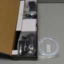 Creality K1 Series CFS Upgrade Accessory Kit for K1,K1C,K1 MAX,K1 SE 3D Printer, Connecting to CFS Filament System to Realize Multi Color Printing, with New Extruder for Accuracy Filament Change