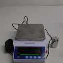 Lab Scale 5000gx0.01g High Precision Scientific Electronic Digital Laboratory Lab Weight Analytical Balance Scale .01g Accuracy Jewelry Pharmacy Chemistry Industria Calibrated Gram Scale (5kg/0.01g)