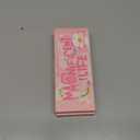 Pastel Highlighters and Highlighter Set for School - 8 Assorted Colors, Dual Tip 4-Pack with No-Bleed Quick Dry Ink, Chisel & Bullet Tips (Dopamine)