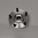 AUQDD 513374 Front Wheel Hub and Bearing Assembly Compatible With Hyu-ndai 2015-2019 Sonata,16-21 Tucson/K-ia 17-20 Cadenza Optima Sportage # HA590613 51750-C1000