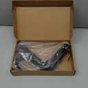 8 Pcs No Drill String Light Hooks, Adjustable Metal Hangers for 6-11 Inch Concrete Cinder Block Walls and Fences, Outdoor Cable Cord Holders