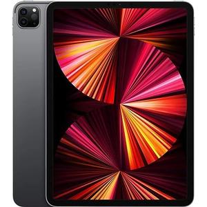 Apple 2021 iPad Pro 3rd Gen (11 inch, Wi-Fi, 128GB) Space Gray