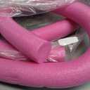 Floating Pool Noodles Foam Tube, Thick Noodles for Floating in The Swimming Pool, Assorted Colors, 52 Inches Long