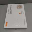 Cordless Heating Pad with Massager for Back Pain Relief: MAXwarm 4.0, Portable Heated Back Brace with Lumbar Support for Sciatica, Large 8000mAh Battery, for Women Men 70" (Beige)