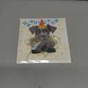 3D Pop-Up Black Schnauzer Dog Birthday Card - Dog with Cake Celebration, Whimsical Happy Birthday Greeting for Dog Lovers - Black Schnauzer Dog 3D Birthday Pop Up Card