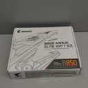 GIGABYTE B850 AORUS Elite WIFI7 Ice Motherboard - AMD Ryzen 9000 Series Processors, 12+2+1 Phase Digital VRM, up to 5200MHz DDR5 (OC), 1xPCIe 5.0 + 2xPCIe 4.0 M.2, LAN 2.5, WiFi 7, USB 3.2 Gen 2x2