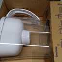 Brita Water Pitcher, Metro Elite Filter, Removes 99% of Lead, Includes 1 Filter, 6-Cup Capacity, White