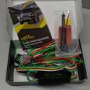 Oyviny Replacement 55513 4 Pin Trailer Wiring Harness for Toyota Tacoma 2005-2015, T100 1994-1998, Hilux 2010-2012