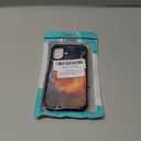 DAIZAG Case Compatible with iPhone 16,Shockproof Soft Phone Cover for Boy Men Gift Case,Ice Fire Basketball