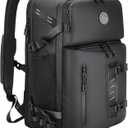 Travel Backpack for Men, 40L Carry On Backpack Flight Approved, Large-40L