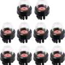 Pro Chaser 188-512 Primer Bulbs Air Purge Pump for Husqvarna Stihl Craftsman MTD 791-683974B Ryobi 683974B Oregon 49-088 Poulan P4018AV-BH P4018WM Homelite 300780004 UP04033 Troy-Bilt MC-9142-310002