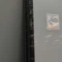 upsimples 16x24 Picture Frame Black 3 Pack, Scratch-Proof Poster Frames 16 x 24 for Photo Gallery - Slide-In Strips, Horizontal or Vertical Wall Mounting