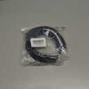 7 PCS Fashion Headbands for Women Floral Vintage Wide Headband Cute Pearl HeadBand Twisted Black Hair Bands for Girls Hair Non Slip Hair Accessories (Black)