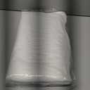 MIULEE Pillow Insert 17x17 Inch, Decorative Square Throw Pillow Inserts, Premium Fluffy Pillow Forms Sham Stuffer for Sofa Couch Living Room