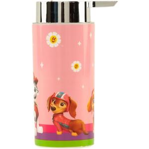 Franco Kids Hard Bath, Standard, Paw Patrol Skye-Lotion/Soap Pump Dispenser
