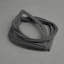 Upgraded W10830162 Refrigerator French Door Gasket Compatible with Whirlpool Maytag KitchenAid Kenmore, Replacement Part W12723206AP W10179332 W10179332N W10199876 W10443225 W10571956 etc.