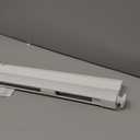 LazBlinds No Tools No Drill Cordless Cellular Shades, Light Filtering Honeycomb Shades for Home, Thermal Insulation Blinds for Windows, 36" W x 64" H, White