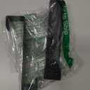 PMMASTO 2-Pack Over The Door Hooks - Rustproof Stainless Steel Door Hangers Fits for 1-3/4 Inch Thick Doors, Non-Marking and Tool-Free Easy Install (Black, L Shape)