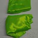 10 x 7 Feet Light Green A Backdrop Curtain for Partie, Background Curtains for Photoshoot, Birthday, Wedding, Halloween, Thanksgiving, Christmas, New Year Party Decorations 5Ft x 7Ft, 2 Panels