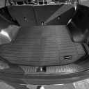 Custom Fit Car Floor Mats for 2026 Kia Sportage Accessories, 2025 & 2023-2024 Gasoline Models, All-Weather TPE Floor Liners + Cargo Mat Full Set (Non-Hybrid/Phev), Black Interior Protectors