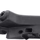 MOTOKU Driver and Passenger Side Front Bumper Headlight Bracket Support for Jeep Grand Cherokee 2014-2021
