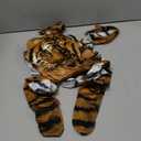 Morphsuits Kid Tiger Costume, Animal Costume for Kids, Character Dress-Up for Halloween and Parties (Small)