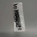 2 x Miimall Compatible for Google Pixel Watch 2 Band Silicone, Google Pixel Watch Band, Flexible Quick Fit Strap Breathable Lightweight Replacement Band Strap for Pixel Watch2/1(Black-Large)