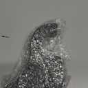 4 Pack Wooden Curtain Rod Brackets Curtain Rod Holder Wood Brackets Classics 3 1/2" Return Bracket for 2" Pole (Black)