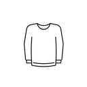 Women's Regular-Fit Soft Touch Long-Sleeve Crewneck Sweater, Size XL