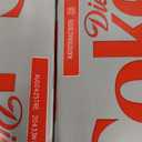 Diet Coke Soda Soft Drink, 12 fl oz, 12 Pack   BBD: 08/04/25