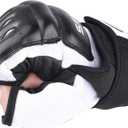 SAWANS Punch Bag Boxing Gloves Karate Mitts MMA Body Combat Taekwondo Training Martial Art Fighting Grappling Muay Thai
