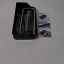 PIMCAR Center Console Organizer for 2011-2024 2025 Ford F150 F250 F350 F450 F550 F650, Front Center Seat Headrest Organizer with Non-Slip Silicone Pad Super Duty Accessories (Jump Seat Console Only)