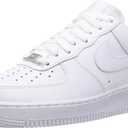 Nike Men's Classic Basketball Shoe (10, White)