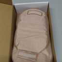 Carbou 21 PCS Ostomy Supplies Colostomy Bags Two Piece Drainable Pouches with Closure 12", Ileostomy Stoma Care,Cut-to-Fit(15pcs Bags+6pcs Barrier)