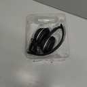 GPX IAH57B Wired Headphones Padded 3-d Accs Swivel Earcups/adjustable Headband