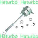Upgrade Turbo Wastegate Vacuum Actuator Fits for 3592766 3538881 4050036 Dodge Cummins Truck Holset 6BT 6BTAA HE351CW HE35 HE341 HIC HY35 HX35 HX35W HX40 HX40W Holset TurboCharger