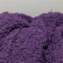 Electric Heated Blanket Twin Size 62"84" with 9 Heating Levels & 1-10Hs Auto Off, Heating Blankets Double Sided Plush Sherpa, Energy Efficient, Machine Washable, Dark Purple