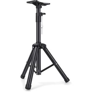 Pa Speaker Stand Tripod Speaker Stands Adjustable Height from 30" to 44" Slim Mini DJ Short Tripod Speaker Stand
