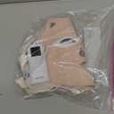 RENPHO 4D Red Light Therapy Mask for Face 2026, Valentines Day Gifts for Women Mom Wife, 324 LEDs Full Face Coverage & 3 Light Modes, Cordless LED Red Light Therapy Face Mask for Home Use & Travel (Champagne Gold)