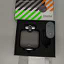 XbotGo Chameleon AI Auto Sports Action Camera - 4K 60FPS Soccer Camera and Basketball Tracking Camera for Team Sports, Live Streaming, No Subscription, Works with iOS & Android (Lava Graphite)