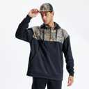 LOOGU Hunting Hoodies for Men Fleece Lining Performance Insulation Pullover Camo Hoodie (S)