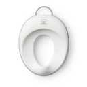 BABYBJORN Toilet Trainer, White/Gray, 1 Count (Pack of 1) (White/Grey)
