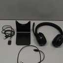 (Upgraded Version) Wireless Headset, Bluetooth Headset with Noise Cancelling Microphone, Best Headphones with Mic Mute & USB Dongle for PC/Computer/Laptop/Cell Phones/Remote Work/Call Center