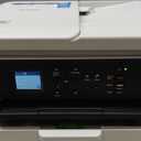 Brother INKvestment 1365 Wireless Color Inkjet All-in-One Printer with Automatic Duplex Printing and 1.8 Color Display | Includes Refresh Subscription Trial(1) (MFC-J1365DW)