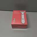 2 x 4-in-1 Facial Hair Removal for Women, Electric Painless Shaver, USB Rechargeable, Lip Chin Cheek Trimmer